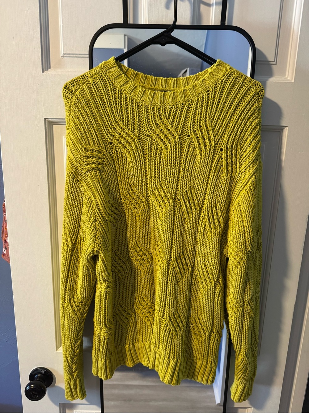 Vans sweater